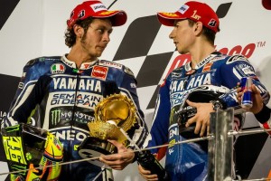 Akankah Gelar Juara Rossi Bakal Hilang Lagi Seperti 2006 Silam ?