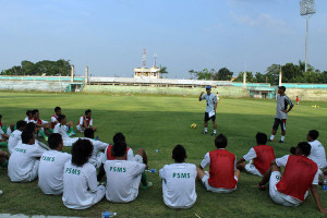 3 Bintang SEA Games Di Boyong PSMS Medan