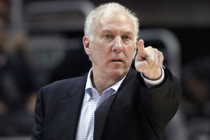 Gregg Popovich Kesal Karena LaMarcus Aldridge Enggan Buat Latihan