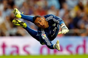 Iker Casillas : Keylor navas sangat mengesankan musim ini