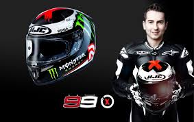 HJC Tepis Rumor Berpisah dengan Lorenzo