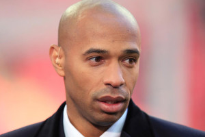 Henry Tutup Kans Chelsea Jadi Juara Premier League