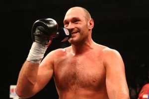 Tyson Furry Tak Takut Duel Ulang dengan Klitschko