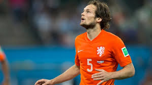 Van Nistelrooy Ajari Daley Blind Soal Finishing