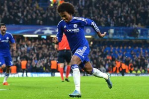 Willian Tampail Apik, Mourinho Beri Pujian