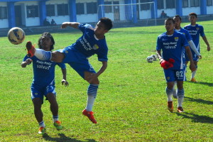 Skuad Persib Bandung Ikuti Tarkam Di Kuningan Untuk Mengisi Kekosongan