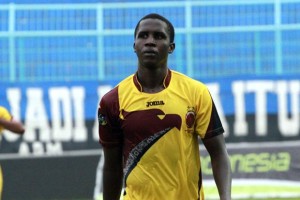 Abdoulaye Maiga Pamit Dari Sriwijaya FC
