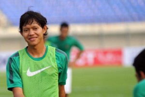 Pemain Timnas Merindukan Sepakbola dan Suporter Indonesia