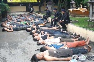 Kapolsek Pujon AKP Pujiono : Tuntaskan Tragedi Sragen