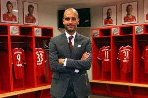 Agen Sebut Guardiola Belum Dikontak PSG