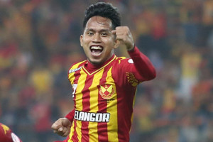 Andik Vermansyah Teken Kontrak Baru di Selangor