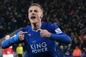 Bellamy Sebut Vardy Enak Sekali Untuk Dilihat