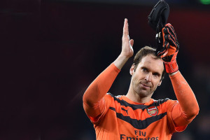 Cech Senang Arsenal Bisa Lewati Tekanan Besar
