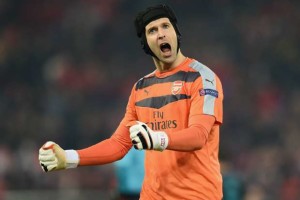 Chambers Beri Pujian untuk Rekor Cech