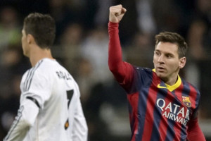 Davids: Ronaldo Bisa Ditiru, Tapi Messi Tidak