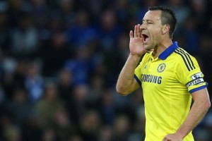 Dinilai Lamban, Mourinho Tarik Keluar Terry