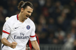Ibra, Sang Raja Gol PSG dan Ligue 1