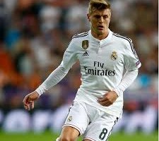 Kroos: Guardiola Punya Konsep Sepakbola Terbaik