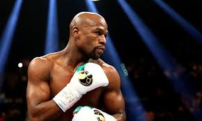 Lagi, Kali Ini Mayweather Dilaporkan Pelihara Harimau