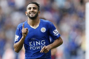 Mahrez Enggan Gegabah Sebut Leicester Calon Juara