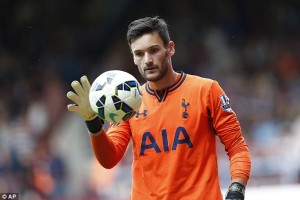 Singkirkan De Gea dan Courtois, Lloris Terbaik di EPL