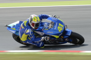 Suzuki Belum Cukup Elite untuk Rossi