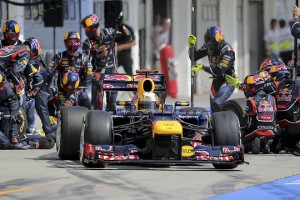 Tim Red Bull Berharap Amankan Mesin Alternatif untuk 2017