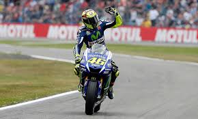 Valentino Rossi Bertekad Juarai MotoGP 2016
