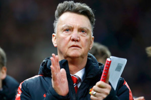 Van Gaal Bakal Dipertahankan MU Hingga 2017