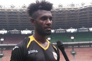Yanto Basna Terpilih Menjadi Pemain Terbaik Piala Jenderal Sudirman