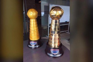 Trofi Piala Jendral Sudirman Mulai Dikirab