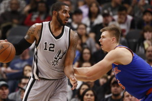 LaMarcus Aldridge Beri Komentar Mengenai Akun Sosmed Yang Dikuncinya