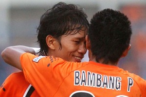 Persija Siap Pertahankan Bepe dan Ismed Sofyan, Menjelang ISC