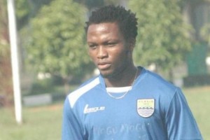 Persib Bandung Sudah Dapatkan Osas Saha, Ibrahim Conteh dan O.K. John Jelang Lawan PBR