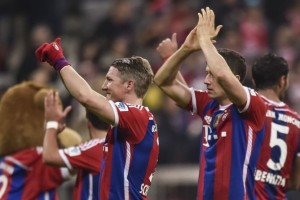 Ketimbang Juve, Muenchen Terihat Lebih Santai