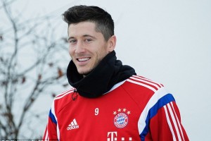 Robert Lewandowski Yakin Jika City, Chelsea Atau MU Tak Bisa Saingi Muenchen