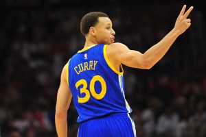 Style Stephen Curry Menjadi Sorotan