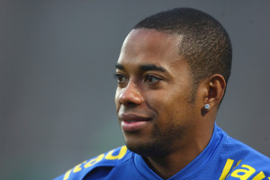 FC Sion Mengincar Robinho Setelah Gagal Dapatkan Ronaldinho