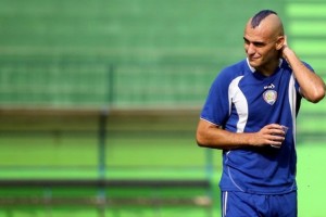 Kiko Insa Perkuat Arema Dengan Gaya Rambut Berubah - Ubah