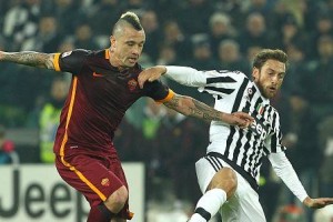 Radja Nainggolan Memilai Jika Juve Tak Lebih Baik Dari AS Roma