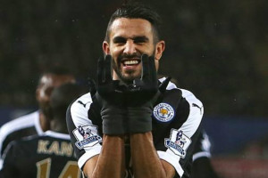 Chelsea Berani Bayar Mahrez 15 Juta Pounds
