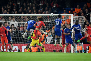 David Luiz : Walaupun Buruk Di Liga, Chelsea Akan Termotivasi di Eropa