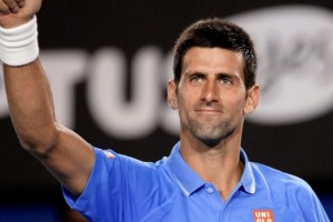 Djokovic Kalahkan Pamor Messi