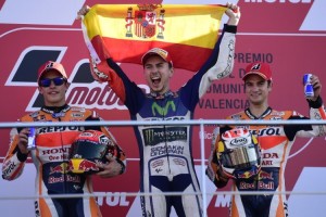 Dominasi Spanyol di MotoGP Akan Terus Belanjut