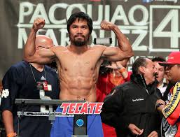 Duel PacMan Lawan Bradley Bakal Berjalan Seimbang