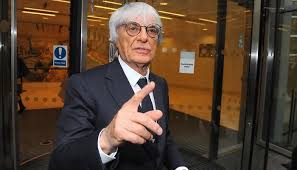 Ecclestone : Mercedes Tetap Mendominasi di F1 2016