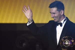 Gerrard : Messi Terbaik Sepanjang Masa