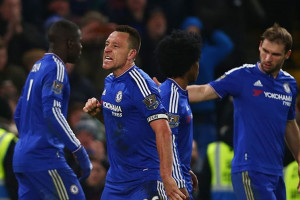 Gol Terry Selamatkan Chelsea Dari Kekalahan