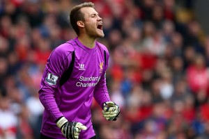 Klopp Sebut Mignolet Kiper Yang Punya Kualitas