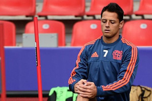 Liverpool Tertarik Datangkan Chicharito